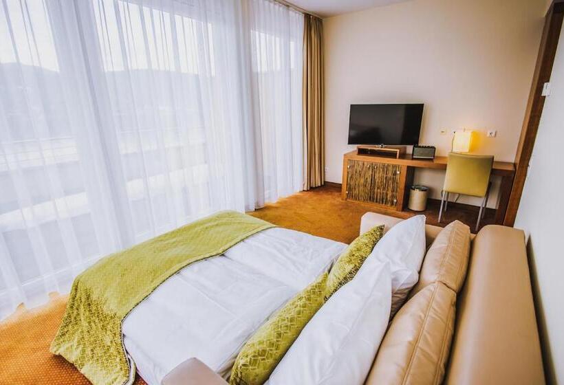 سوییت جونیور با بالکن, Seehotel Süd