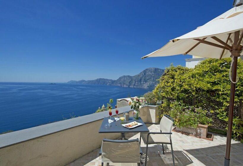 Quarto Superior Vista Mar, Villa Il Frantoio And Lilmar