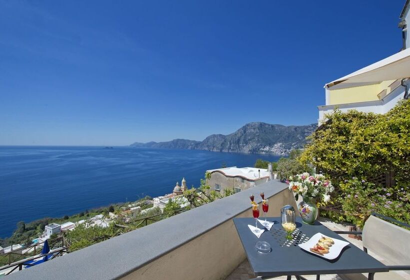 Quarto Estandar Vista Mar com Terraço, Villa Il Frantoio And Lilmar