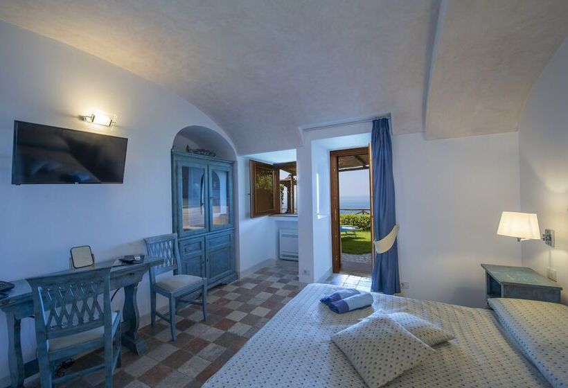 Quarto Deluxe Vista Mar, Villa Il Frantoio And Lilmar