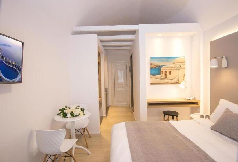 Superior Studio Sea View, Louis Studios Santorini