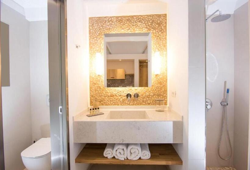 Superior Studio Sea View, Louis Studios Santorini