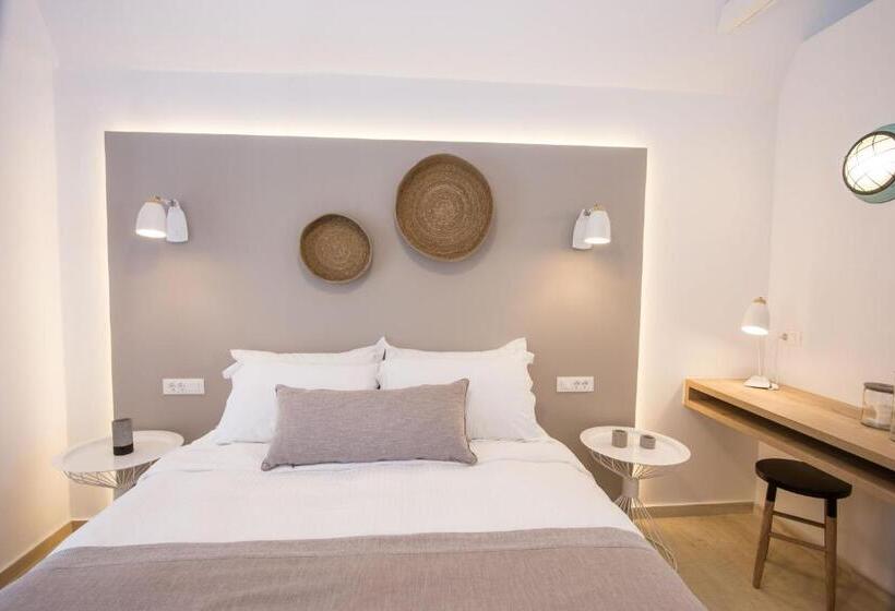 Superior Studio Sea View, Louis Studios Santorini