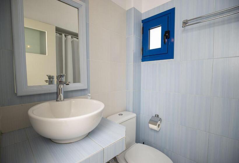 آپارتمان 1 خوابه, Louis Studios Santorini