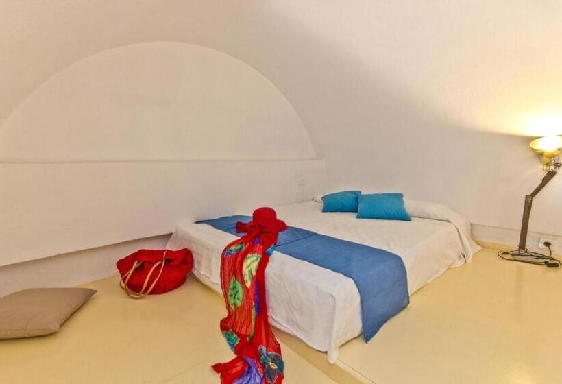 آپارتمان 1 خوابه, Louis Studios Santorini