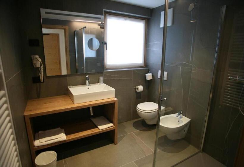 اتاق سوپریور, Alpen Hotel Vidi