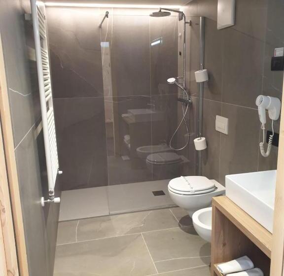 اتاق سوپریور, Alpen Hotel Vidi