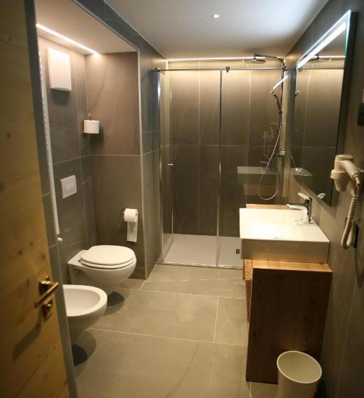 اتاق لوکس, Alpen Hotel Vidi