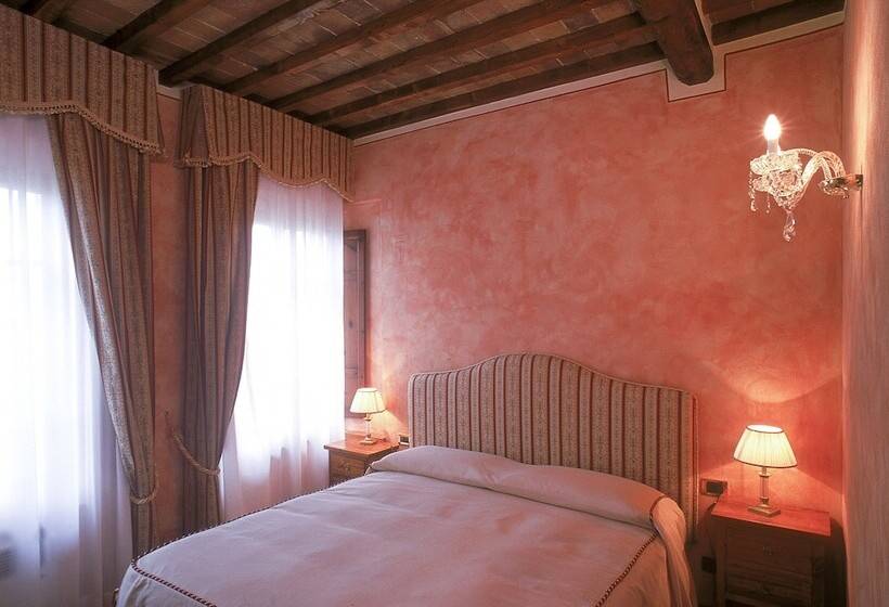 Номер Стандарт, B&b Palazzo Al Torrione