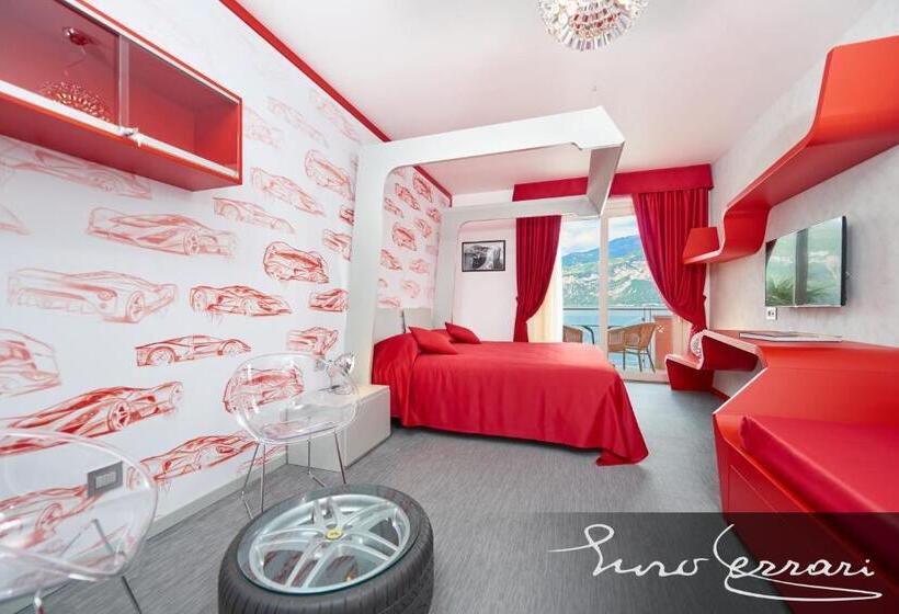 سوئیت جونیور پرستیژ, Belfiore Park Hotel 4stars Superior Adults Only