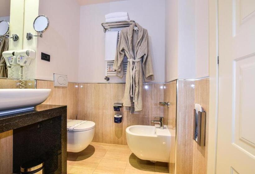 سوییت جونیور سوپریور, Belfiore Park Hotel 4stars Superior Adults Only