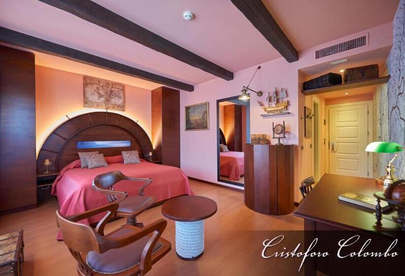 سوئیت جونیور پرستیژ, Belfiore Park Hotel 4stars Superior Adults Only
