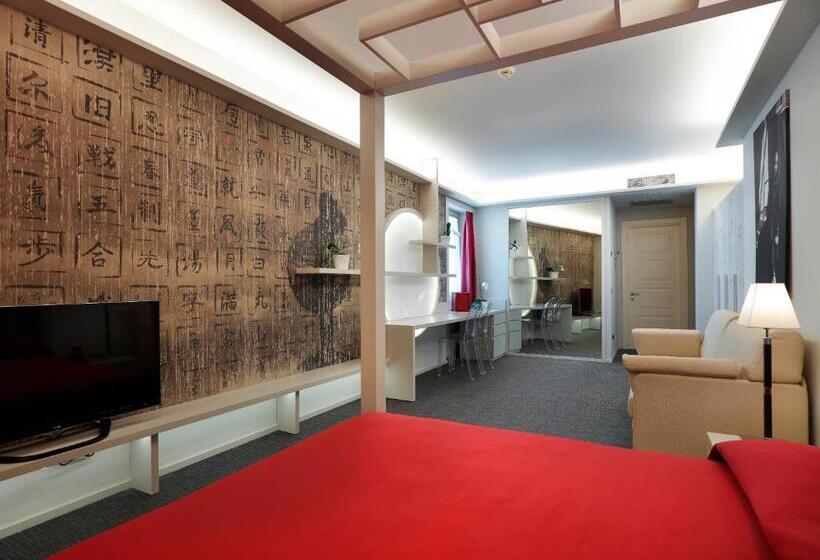 سوییت جونیور سوپریور, Belfiore Park Hotel 4stars Superior Adults Only