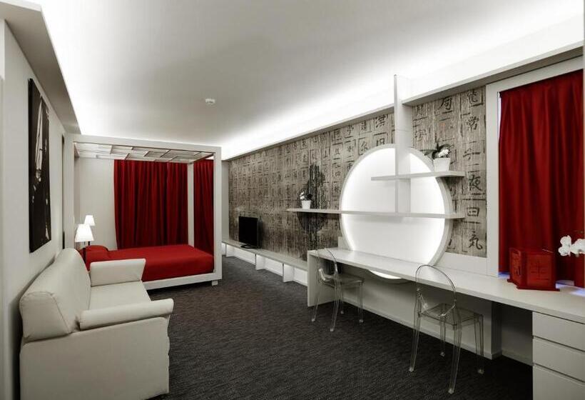 سوییت جونیور سوپریور, Belfiore Park Hotel 4stars Superior Adults Only
