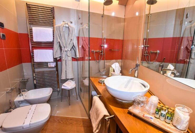 سوئیت جونیور اینتریور, Belfiore Park Hotel 4stars Superior Adults Only