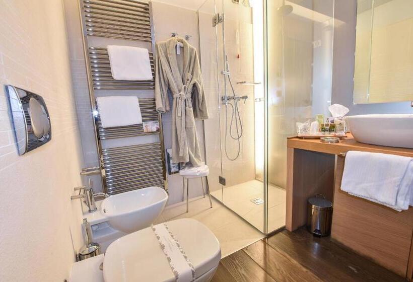 سوئیت جونیور اینتریور, Belfiore Park Hotel 4stars Superior Adults Only