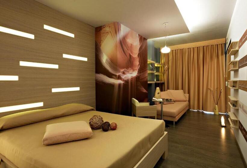 سوئیت جونیور اینتریور, Belfiore Park Hotel 4stars Superior Adults Only