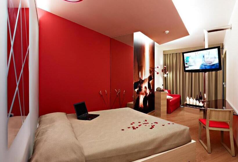 سوئیت جونیور اینتریور, Belfiore Park Hotel 4stars Superior Adults Only