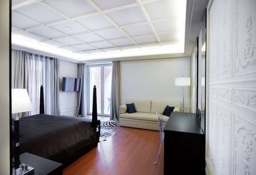 سوییت جونیور سوپریور, Belfiore Park Hotel 4stars Superior Adults Only