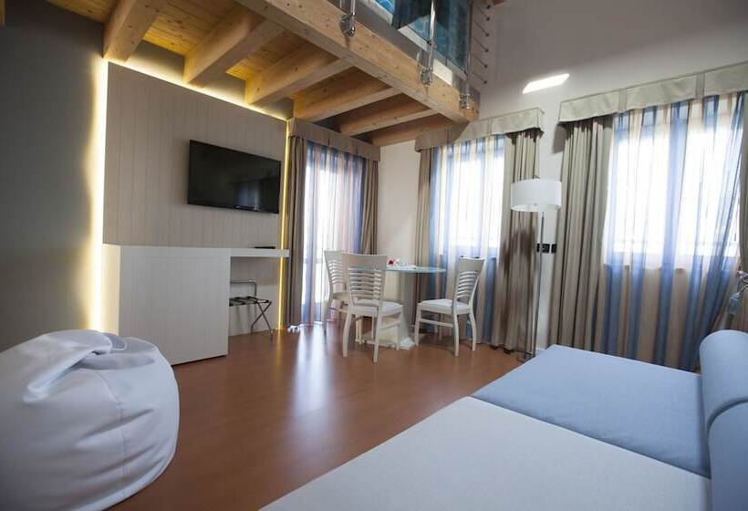 سوییت دوبلکس, Belfiore Park Hotel 4stars Superior Adults Only