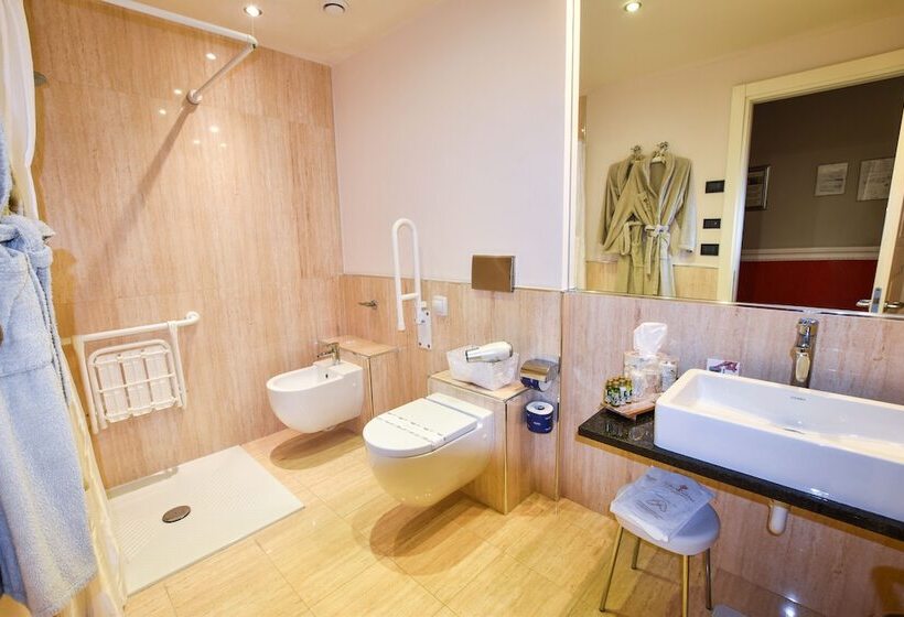 سوئیت جونیور پرستیژ, Belfiore Park Hotel 4stars Superior Adults Only