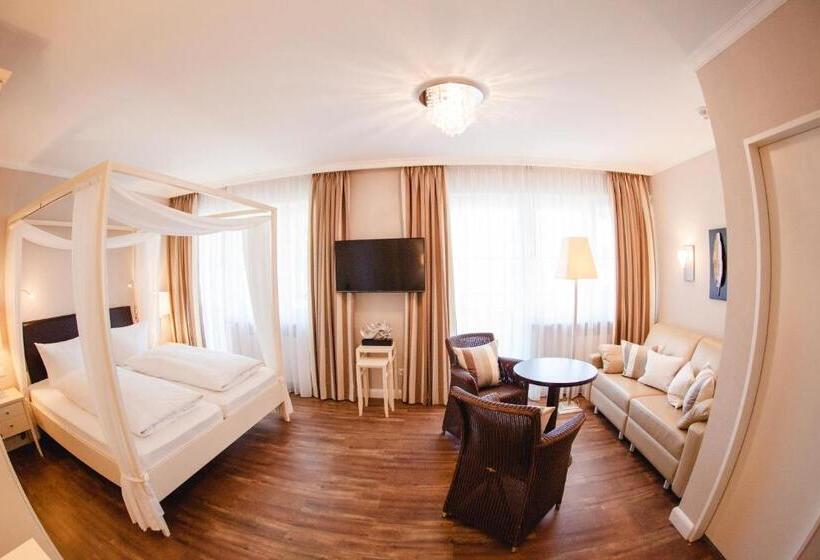 Полулюкс, Hirsch1783 Hotel Landhaus