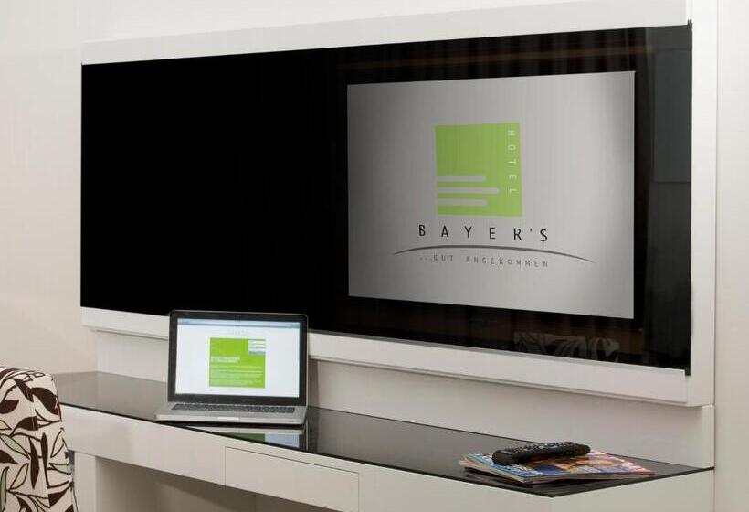اتاق استاندارد, Bayer S