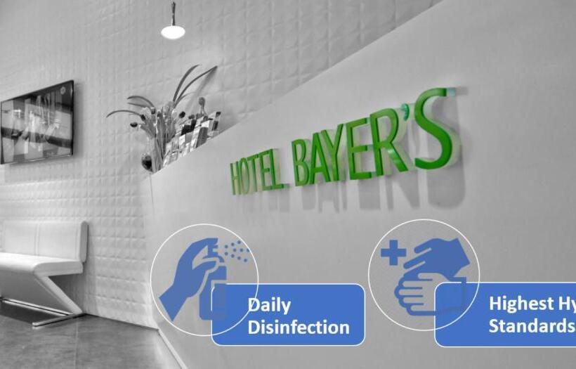 اتاق لوکس, Bayer S