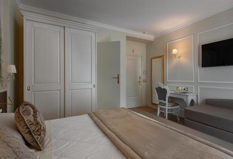 Номер Стандарт Боковой Вид на Море, Ca  D Oro Tre Stelle Superior Adults Only