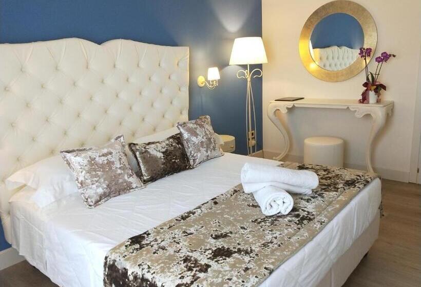 Номер Deluxe с Балконом, Ca  D Oro Tre Stelle Superior Adults Only
