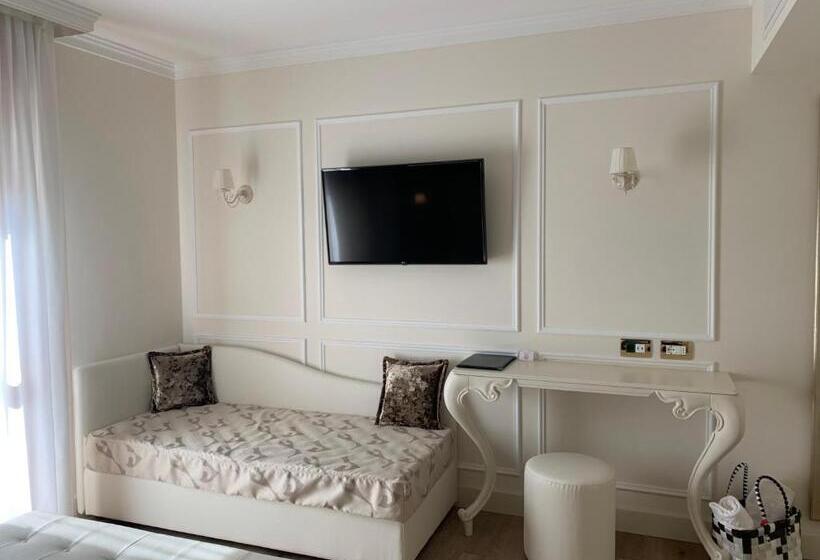 Номер Deluxe с Балконом, Ca  D Oro Tre Stelle Superior Adults Only