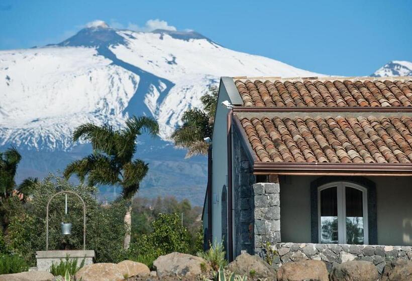ویلای 2 خوابه, Donna Carmela Resort & Lodges