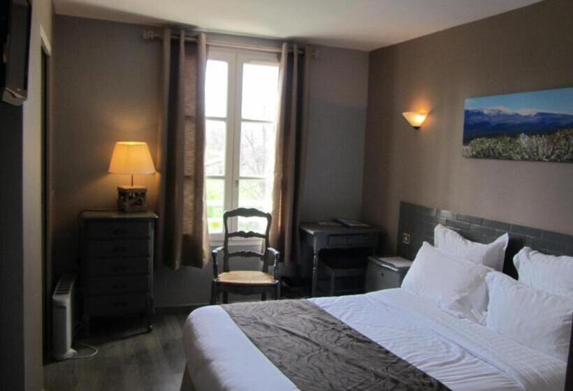 Номер Стандарт, Logis Hotel La Ferme