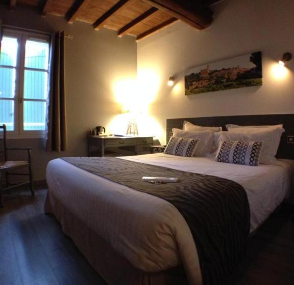 Номер Стандарт, Logis Hotel La Ferme