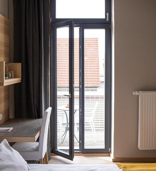 コンフォートシングルルーム, Stadthaus