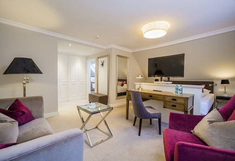 舒适型房间, Landhotel Donner