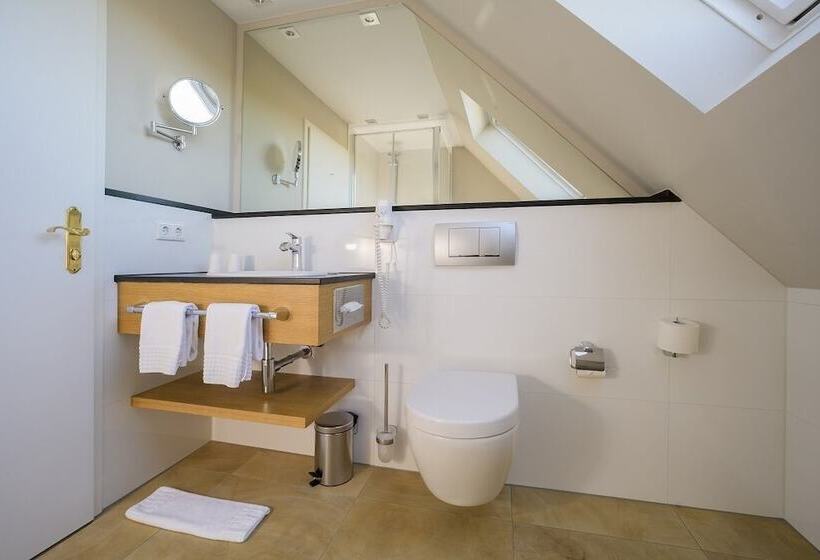 舒适型房间, Landhotel Donner
