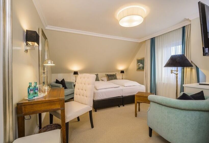 舒适型房间, Landhotel Donner