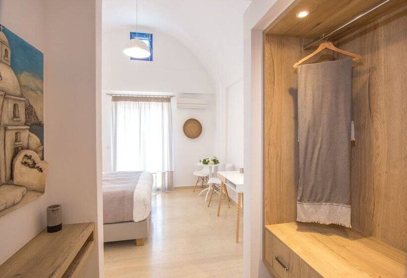 Superior Studio Sea View, Louis Studios Santorini