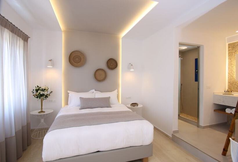 Superior Studio Sea View, Louis Studios Santorini