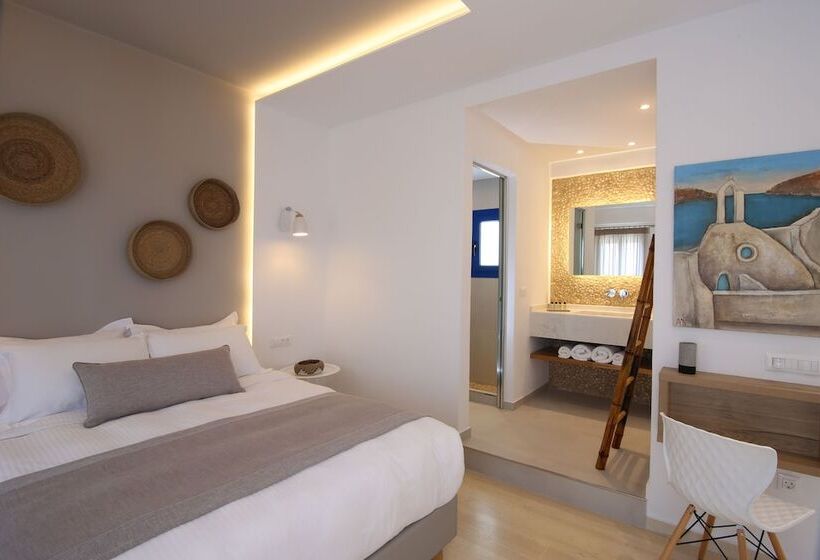 Superior Studio Sea View, Louis Studios Santorini