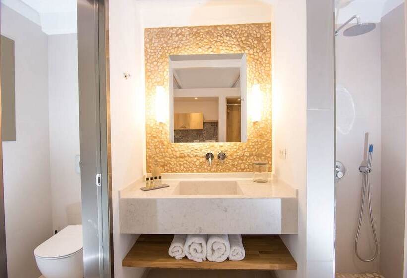 Superior Studio Sea View, Louis Studios Santorini