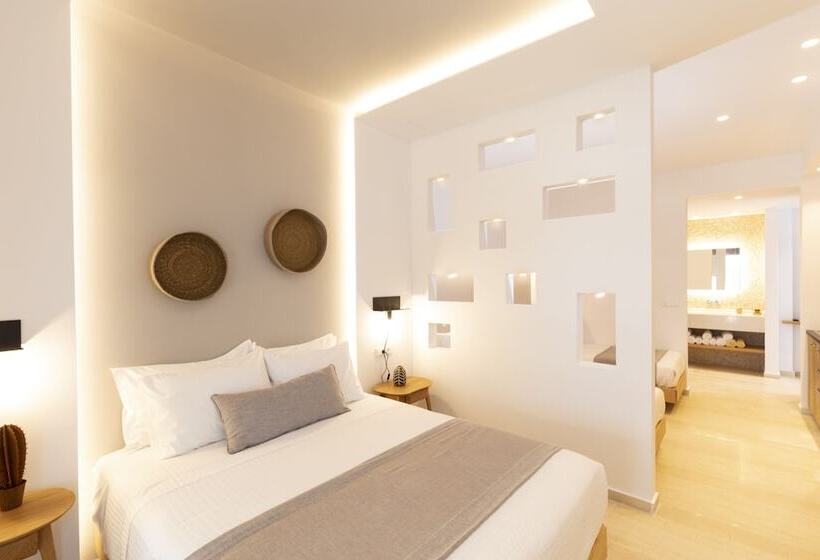 استودیوی سوپریور, Louis Studios Santorini