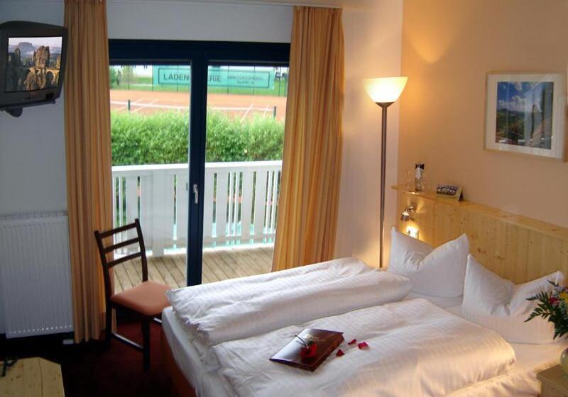 스탠다드 룸, Aktiv Sporthotel Sächsische Schweiz