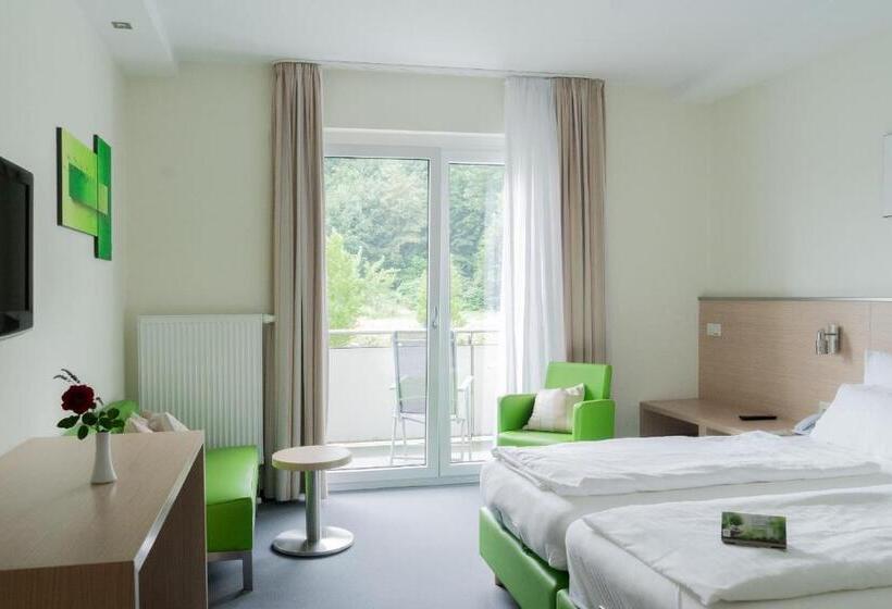 컴포트 룸, Aktiv Sporthotel Sächsische Schweiz