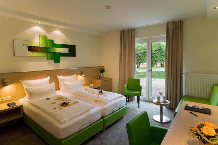수피리어 룸, Aktiv Sporthotel Sächsische Schweiz