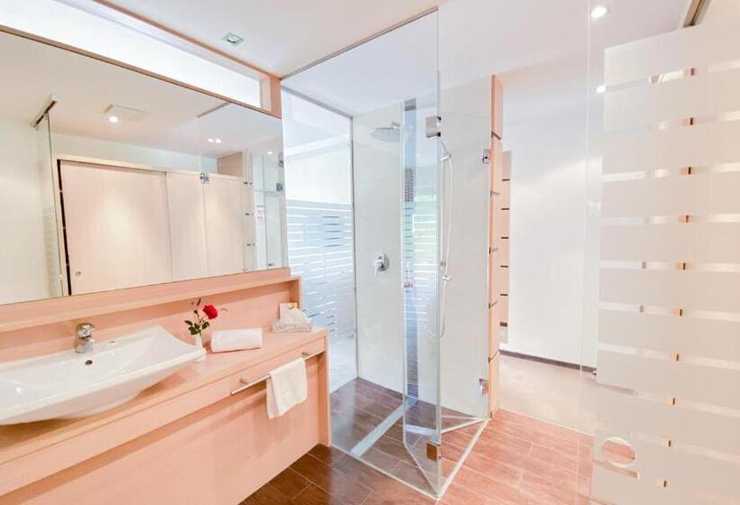 수피리어 룸, Aktiv Sporthotel Sächsische Schweiz