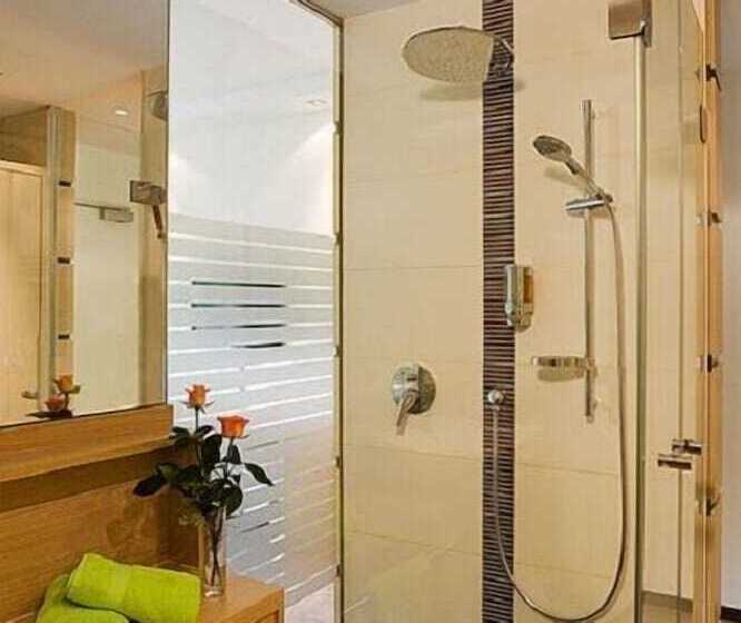 컴포트 룸, Aktiv Sporthotel Sächsische Schweiz