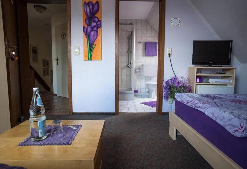 Номер Стандарт Двуспальная Кровать, Pension Blumen Villa