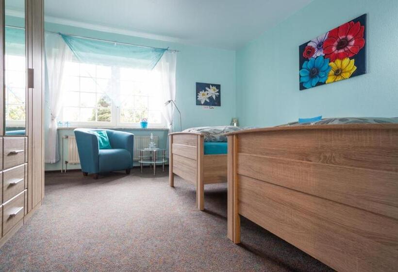 Номер Комфорт, Pension Blumen Villa